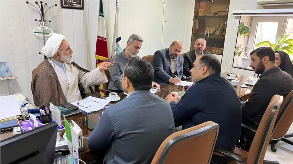 نشست فرهنگی شرکت آبفا‌ اهواز برگزار شد