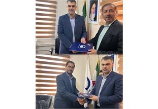 دو انتصاب در شرکت آب و فاضلاب اهواز