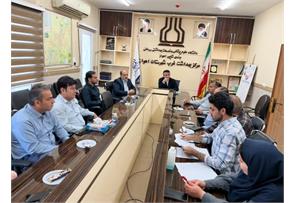 به‌منظور پیگیری مصوبات شورای سلامت و ارتقای خدمات شهری