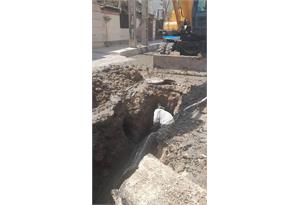 اصلاح خطوط ریزشی فاضلاب در نقاط حساس کلان‌شهر اهواز3