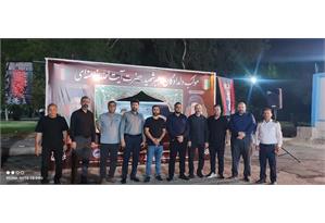موکب دلدادگان رهبر شهید3