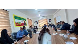 نشست بررسی راهکارهای ارتقای کیفیت خدمات مشترکین و درآمد