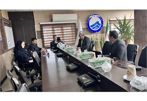 سامانه GIS زیرساخت تصمیم‌گیری هوشمند در شبکه آب و فاضلاب است