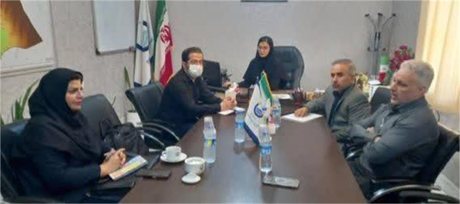 برگزاری جلسات آموزشی دفاتر پیشخوان دولت
