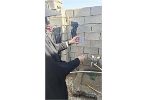 بازدید کارشناسان امور کیفی آبفا حمیدیه از روستاهای تحت پوشش تأسیسات شهید علی هاشمی2