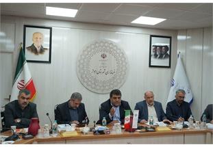 اصلاح نقاط ریزشی شبکه فاضلاب با جدیت دنبال می‌شود