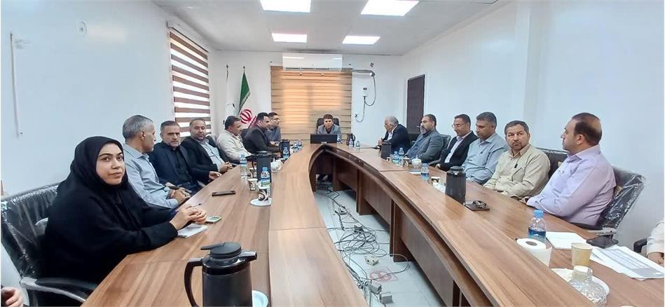 نشست هم‌اندیشی حوزه خدمات مشترکین و درآمد