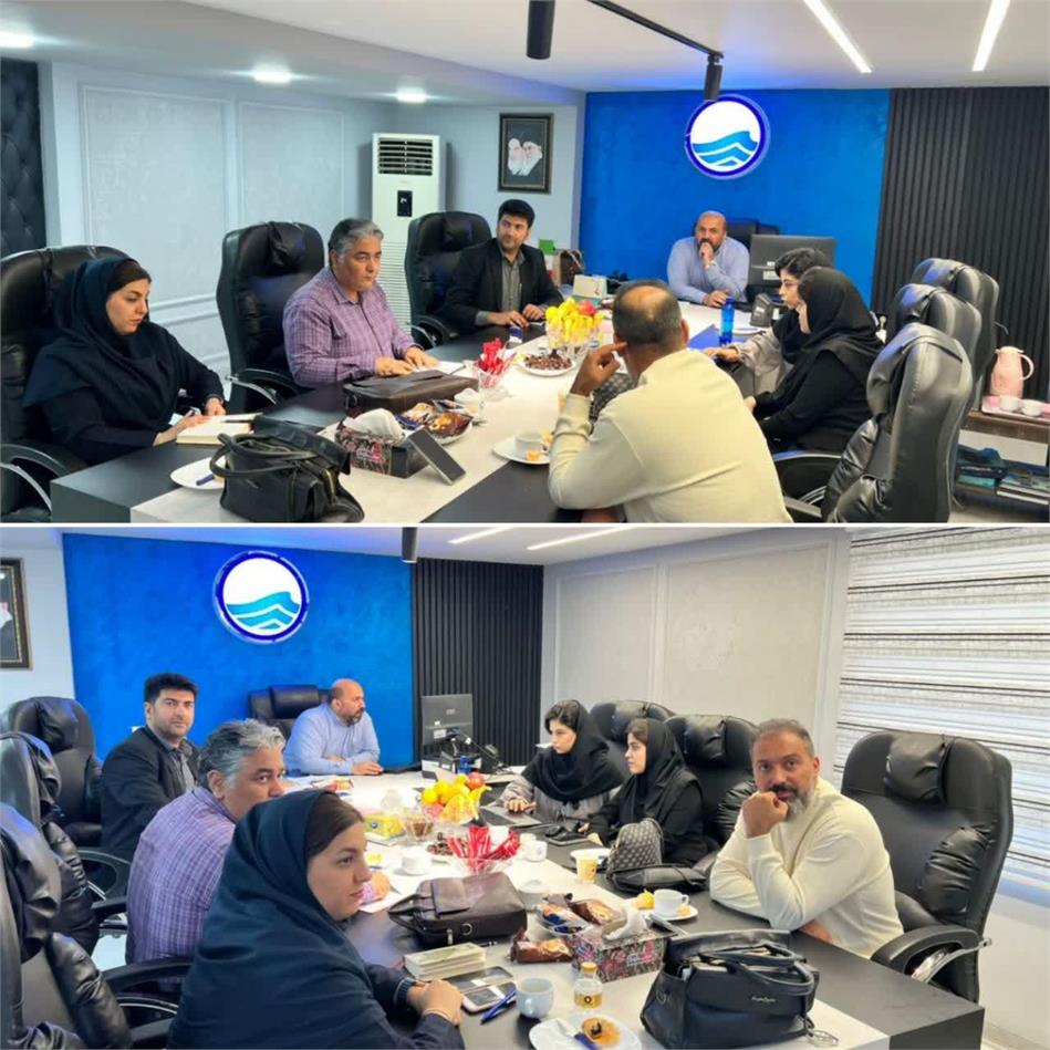 برگزاری نشست آموزشی و آغاز فرایند راه‌اندازی نرم‌افزار CRM