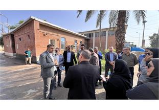 نشست مهندس عبیداوی با مدیرکل نظارت بر بهره‌برداری کشور