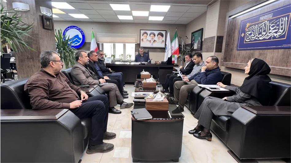 تأمین پایدار آب و آمادگی کامل برای خدمت‌رسانی به زائران اربعین