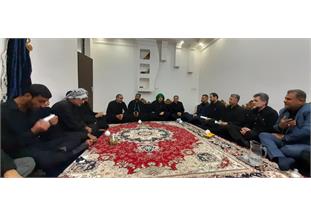 نشست بررسی چالش‌های آب و فاضلاب عین ۲