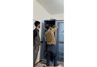 اصلاح زیرساخت شبکه امور مشترکین