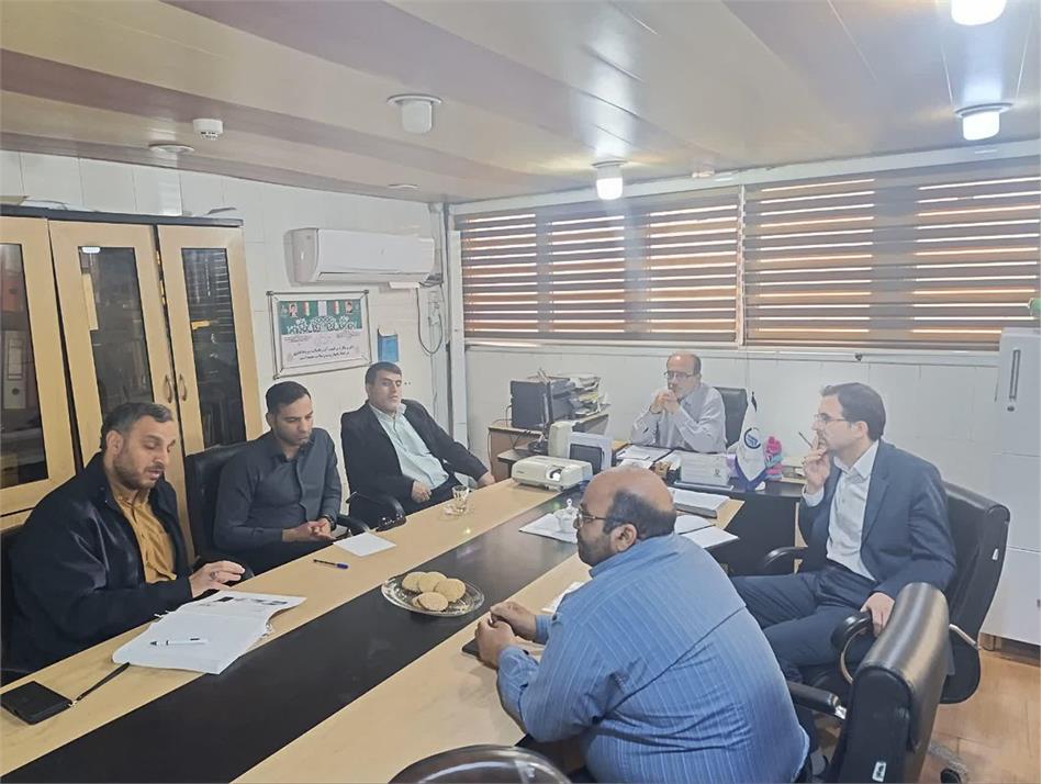 گام عملی برای ارتقای ایمنی تأسیسات آبرسانی روستایی اهواز