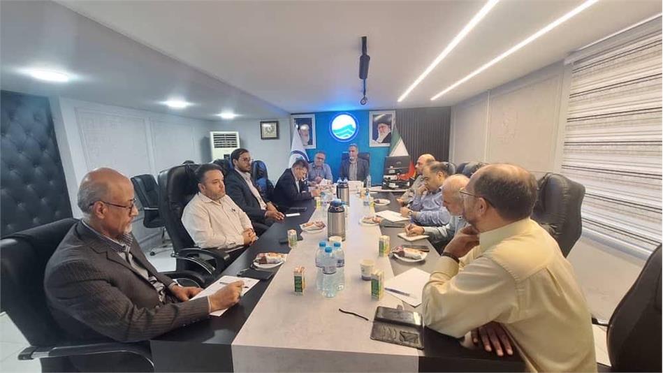 برگزاری نشست کمیته ارتباط با مشتریان شرکت آب و فاضلاب اهواز